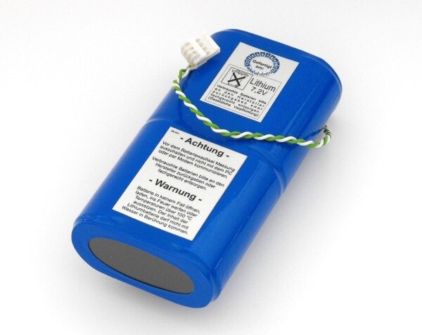 DL09 Standard Lithiumbatterie